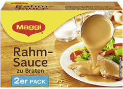 Maggi Delikatess-Saucen versch. Sorten, jede Doppelpackung