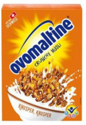 OVOMALTINE Crisp Müsli