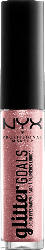 NYX PROFESSIONAL MAKEUP Lidschatten Glitter Goals Liquid Eyeshadow metropical 01