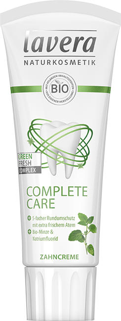 Zahncreme Complete Care