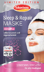 Schaebens Sleep and Repair Maske