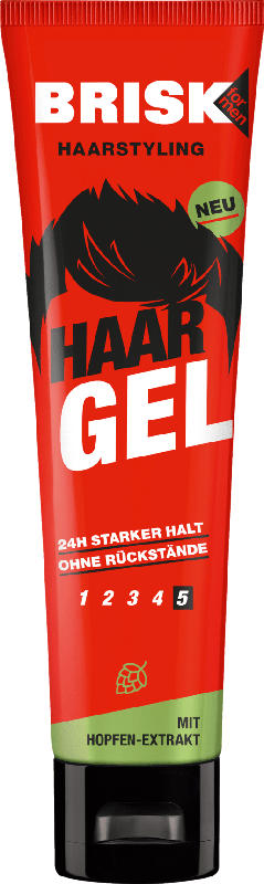 BRISK Haargel