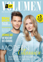 KLIPP KLIPP Kundenmagazin "Volumen" - Frühling 2019 - bis 30.06.2019