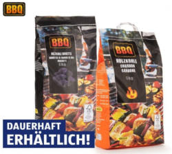 BBQ Holzkohlebriketts/Holzkohle