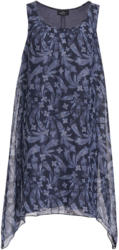 Damen Kleid mit Allover-Print