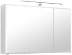 Spiegelschrank Belluno B:100 cm Weiß