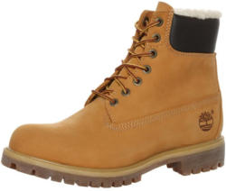 Schnürboots ´6 in Premium Fur/Warm Lined´