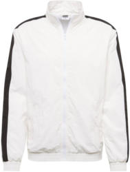 Jacken ´Striped Sleeve Crinkle Track Jacket´