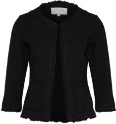 Kurze Strickjacke