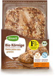 Bio Körnige