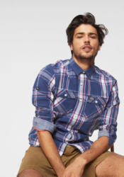 Superdry Karohemd »WASHBASKET SHIRT«