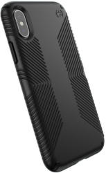 Speck HardCase »PRESIDIO Grip iPhone (XS 5.8") Black/Black«