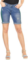 SUBLEVEL Jeansbermudas