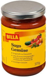 BILLA Sugo Gemüse