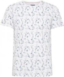 Blend Print-Shirt »T-Shirt mit modischem Muster«