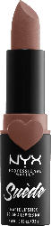 NYX PROFESSIONAL MAKEUP Lippenstift Suede Matte Lipstick rosé of the day 03