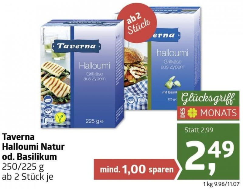 Taverna Halloumi