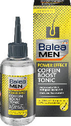 Balea MEN Haarwasser Power Effect Coffein