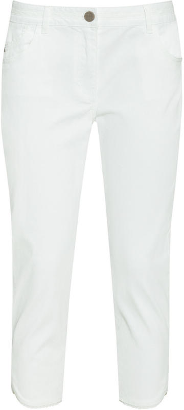 7/8 Damen Slim-Jeans im Five-Pocket-Style