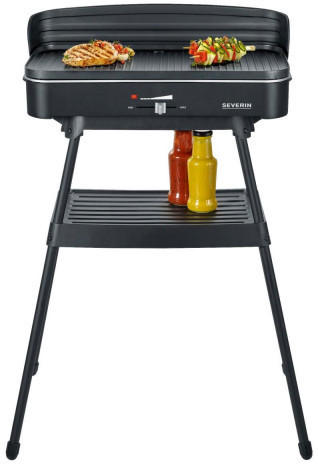 Severin Barbecue-Standgrill PG8533