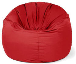 Outbag Sitzsack-Sessel Donut Plus, red