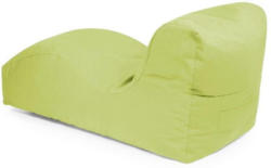 Outbag Sitzsack Wave Plus, lime
