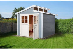 Weka Gartenhaus 226 Gr.2, grau
