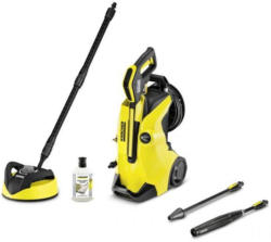Kärcher Hochdruckreiniger K4 Premium Full Control Home inkl. Flächenreiniger, 1800 W