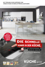 Küche&Co Aktionsangebote Küche&Co Berlin - Prenzlauer Berg - bis 30.06.2019