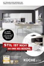 Küche&Co Aktionsangebote Küche&Co Berlin-Spandau - bis 30.06.2019