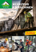 Lagerhaus Steindorf bei Straßwalchen Lagerhaus Salzburg - Werkzeugkatalog 2019 - bis 31.10.2019