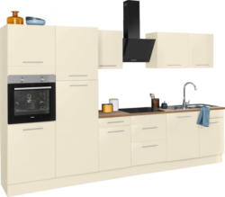 Wiho Küchen Küchenzeile ohne E-Geräte »Ela«, Breite 340 cm