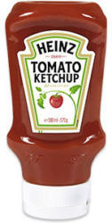 Heinz Tomato Ketchup versch. Sorten jede 500-ml-Flasche