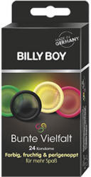 Billy Boy Kondome Bunte Vielfalt, jede 24er-Packung