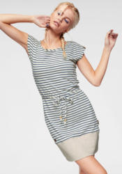 Ragwear Shirtkleid »SOHO STRIPES«