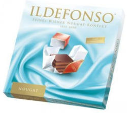 ILDEFONSO Feines Wiener Nougat-Konfekt