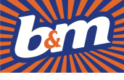 b&m