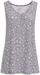 Damen Top mit Allover-Print