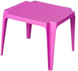 Kindertisch - Tavolo - pink