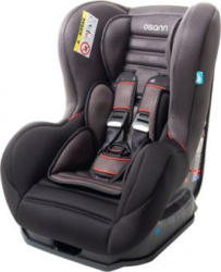Osann - Auto-Kindersitz - Safety One - schwarz - Gruppe 0/1/2