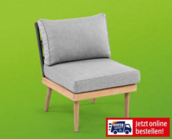 Mittelteil zu Lounge-Set „Rope“