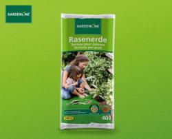 wogibtswas.at - GARDENLINE Rasenerde € 3,99 bei HOFER