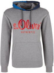 s.Oliver Tall Size: Sweatshirt mit Label-Print