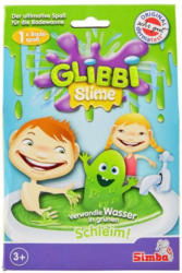 Badespielzeug Simba Glibbi Slime Grün