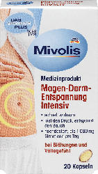 Mivolis Magen-Darm-Entspannungs-Kapseln Intensiv