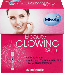 Mivolis Beauty Glowing Skin, Trinkampullen 20 St.