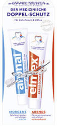aronal + elmex Mundhygiene-Set jede 2 x 75 ml-Doppelpackung