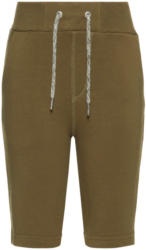 Lange Sweatshorts