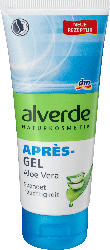 alverde NATURKOSMETIK Après Gel Aloe Vera
