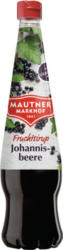 Mautner Markhof Sirup